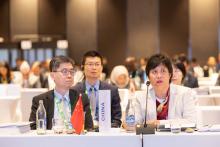 62nd Annual Session of AALCO held in Bangkok, Thailand from 8th to 13th September 2024 