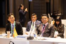 62nd Annual Session of AALCO held in Bangkok, Thailand from 8th to 13th September 2024 