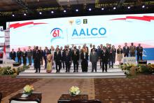 61st Annual Session of AALCO held in Bali, Indonesia from 16th to 20th October 2023