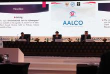 61st Annual Session of AALCO held in Bali, Indonesia from 16th to 20th October 2023