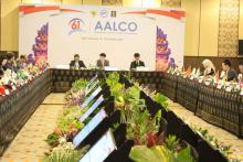61st Annual Session of AALCO held in Bali, Indonesia from 16th to 20th October 2023