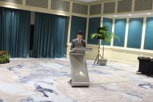 61st Annual Session of AALCO held in Bali, Indonesia from 16th to 20th October 2023