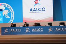61st Annual Session of AALCO held in Bali, Indonesia from 16th to 20th October 2023