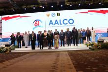61st Annual Session of AALCO held in Bali, Indonesia from 16th to 20th October 2023