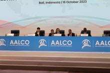 61st Annual Session of AALCO held in Bali, Indonesia from 16th to 20th October 2023