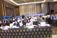 61st Annual Session of AALCO held in Bali, Indonesia from 16th to 20th October 2023