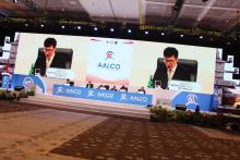 61st Annual Session of AALCO held in Bali, Indonesia from 16th to 20th October 2023