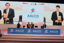 61st Annual Session of AALCO held in Bali, Indonesia from 16th to 20th October 2023