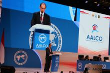 61st Annual Session of AALCO held in Bali, Indonesia from 16th to 20th October 2023