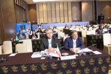 61st Annual Session of AALCO held in Bali, Indonesia from 16th to 20th October 2023
