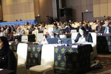 61st Annual Session of AALCO held in Bali, Indonesia from 16th to 20th October 2023