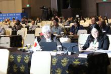 61st Annual Session of AALCO held in Bali, Indonesia from 16th to 20th October 2023