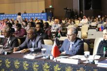 61st Annual Session of AALCO held in Bali, Indonesia from 16th to 20th October 2023