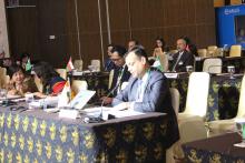 61st Annual Session of AALCO held in Bali, Indonesia from 16th to 20th October 2023