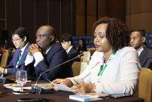 61st Annual Session of AALCO held in Bali, Indonesia from 16th to 20th October 2023