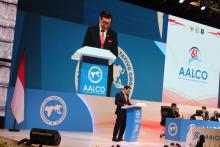 61st Annual Session of AALCO held in Bali, Indonesia from 16th to 20th October 2023