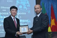 67th Constitution Day of AALCO held on 15 Nov 2023