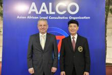 67th Constitution Day of AALCO held on 15 Nov 2023