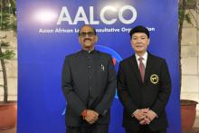 67th Constitution Day of AALCO held on 15 Nov 2023