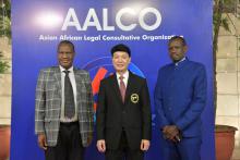 67th Constitution Day of AALCO held on 15 Nov 2023