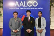 67th Constitution Day of AALCO held on 15 Nov 2023