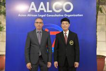 67th Constitution Day of AALCO held on 15 Nov 2023