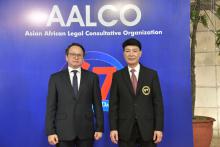 67th Constitution Day of AALCO held on 15 Nov 2023