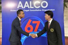 67th Constitution Day of AALCO held on 15 Nov 2023