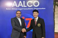 67th Constitution Day of AALCO held on 15 Nov 2023