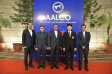 67th Constitution Day of AALCO held on 15 Nov 2023