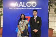 67th Constitution Day of AALCO held on 15 Nov 2023