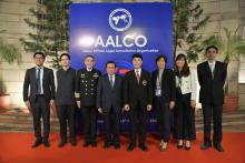 67th Constitution Day of AALCO held on 15 Nov 2023