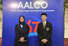 67th Constitution Day of AALCO held on 15 Nov 2023