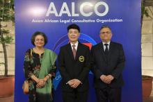 67th Constitution Day of AALCO held on 15 Nov 2023