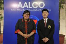 67th Constitution Day of AALCO held on 15 Nov 2023