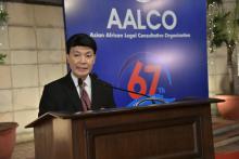 67th Constitution Day of AALCO held on 15 Nov 2023