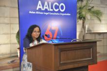 67th Constitution Day of AALCO held on 15 Nov 2023
