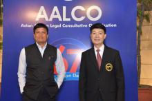 67th Constitution Day of AALCO held on 15 Nov 2023