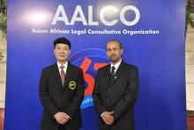 67th Constitution Day of AALCO held on 15 Nov 2023